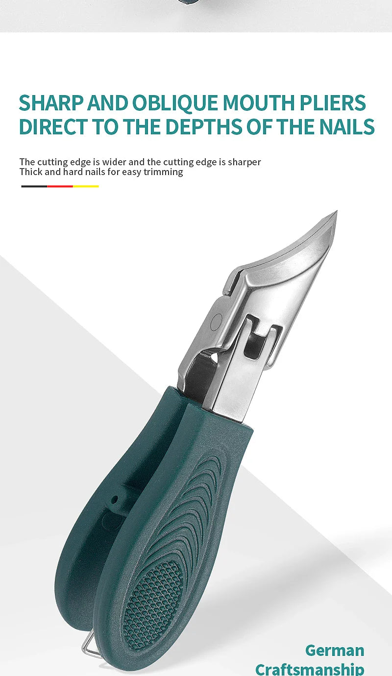 Precision Nail Care Set