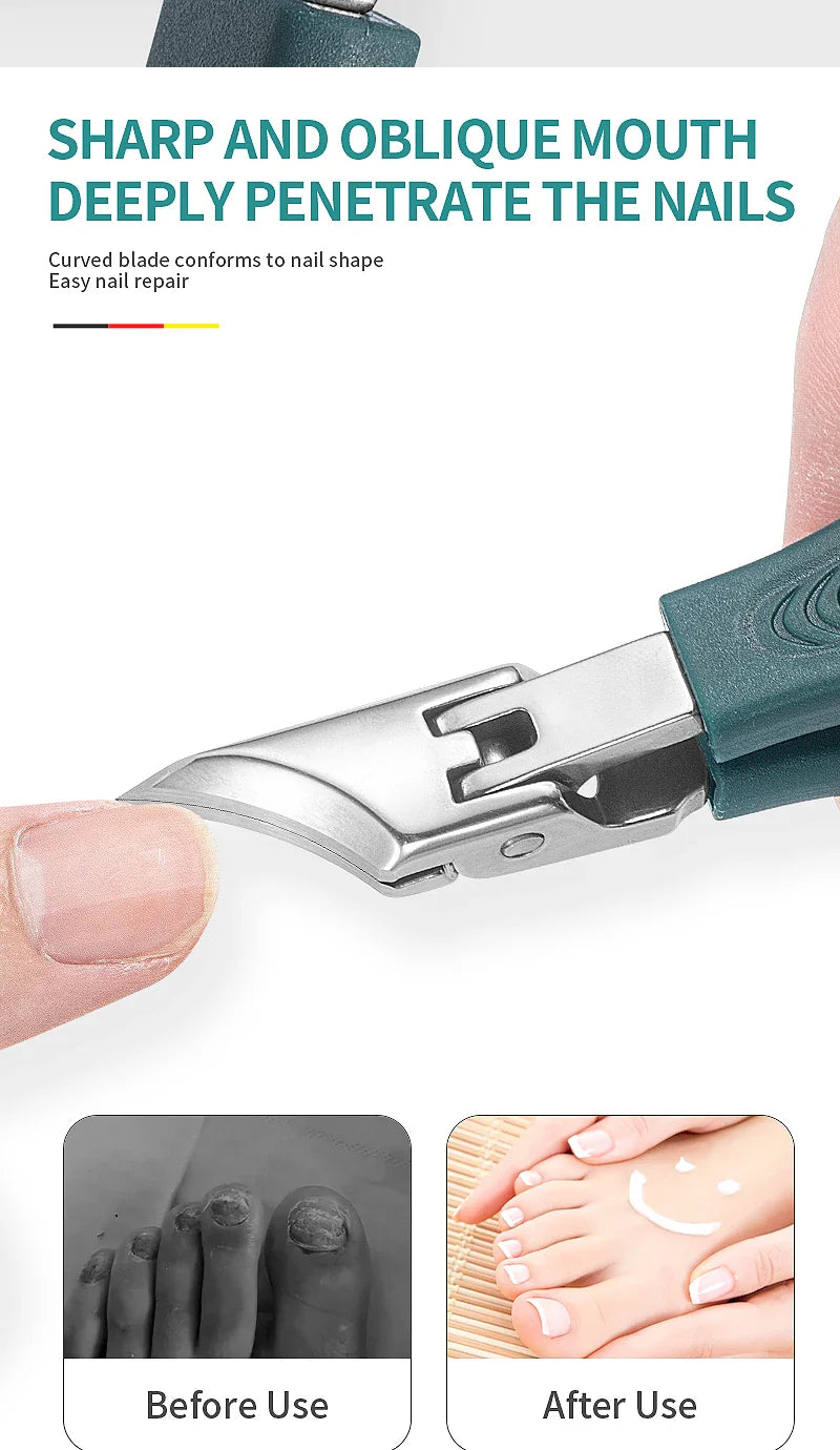 Precision Nail Care Set