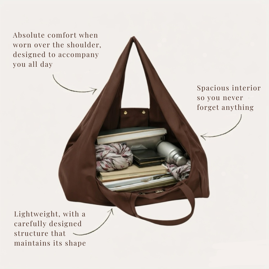 Foldable Keychain Tote