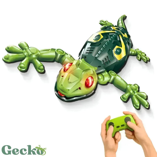 Viral Wall Crawler Gecko