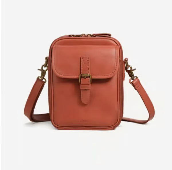 Crossbody Leather Bag
