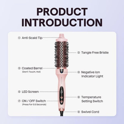 Wavytalk Blowout Boost Ionic Thermal Brush