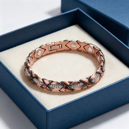 👨Father's Day 49% Off👨Copper magnetic bracelet--Relieve fatigue and promote blood circulation
