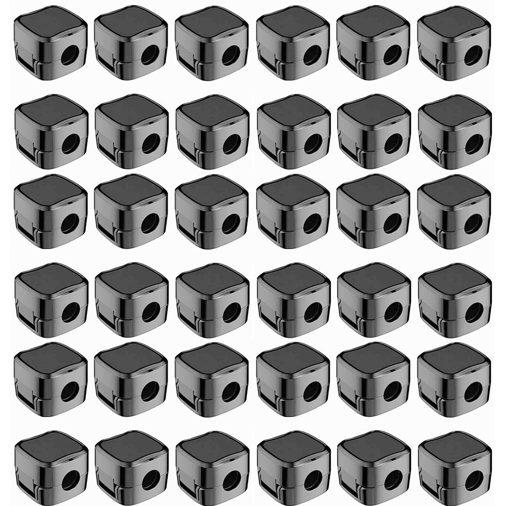 Magnetic Cord Organizer, Easy Secure Adhesive Cable Management