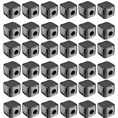 Magnetic Cord Organizer, Easy Secure Adhesive Cable Management