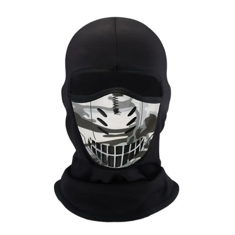 Clear-View Balaclava