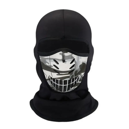 Clear-View Balaclava
