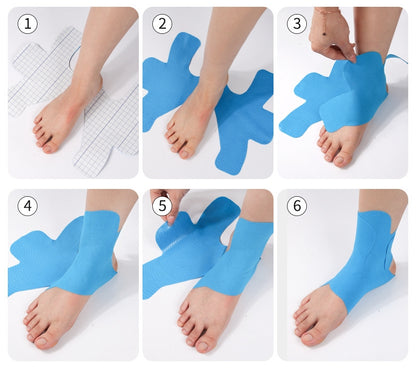 🔥Kinesiology Tape 10pcs
