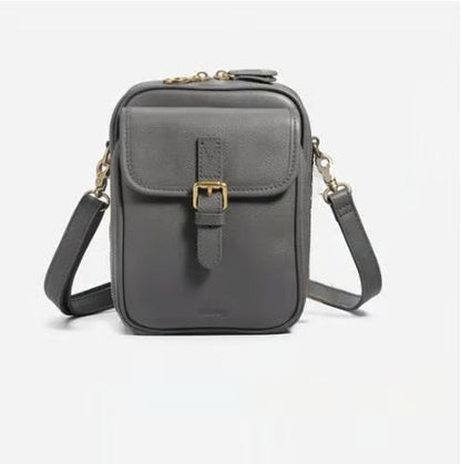 Crossbody Leather Bag