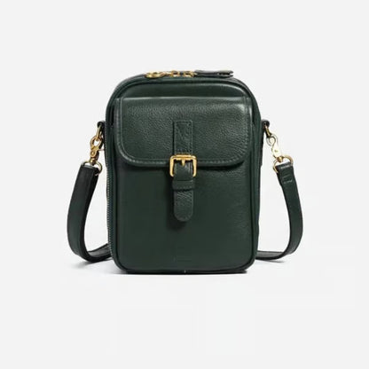 Crossbody Leather Bag