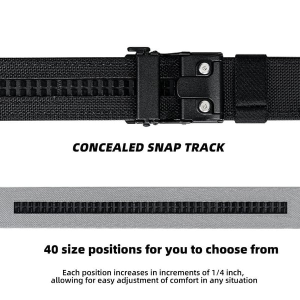 🎁Last Day Promotion 49% OFF🔥EDC Nylon Ratchet Belt