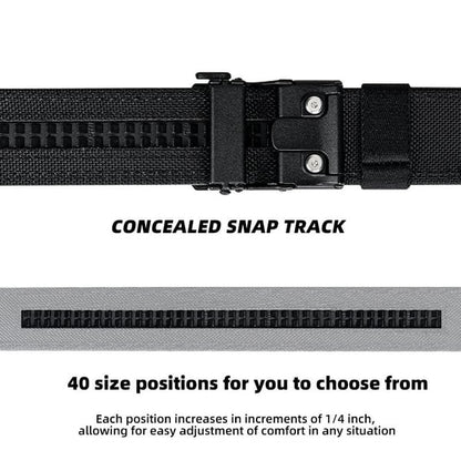 🎁Last Day Promotion 49% OFF🔥EDC Nylon Ratchet Belt