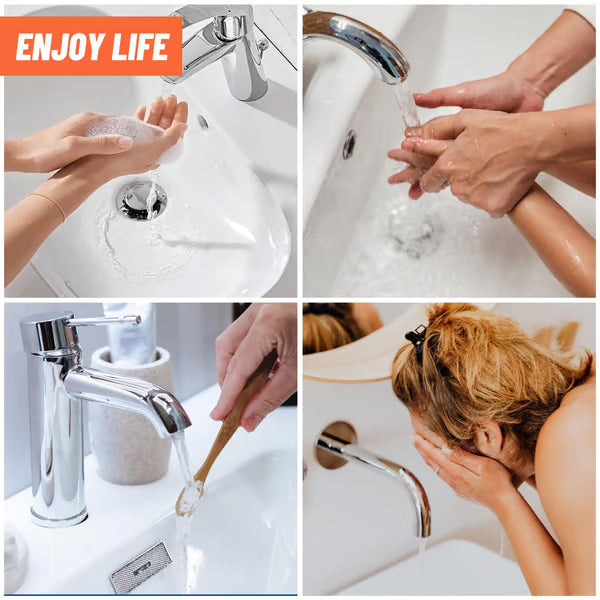 🔥Universal 2-in-1 Pop-Up Drain Stopper
