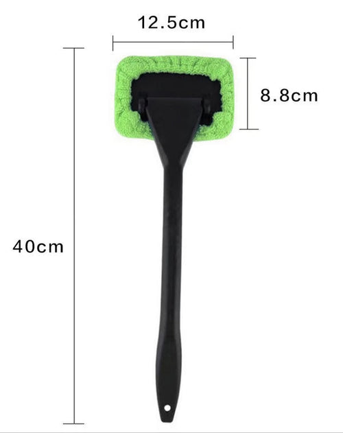 🔥Reusable Microfiber Car Windshield Cleaner Tool