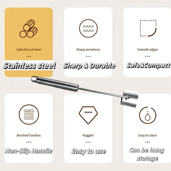 🌽 Corn Stripping Tool🌽