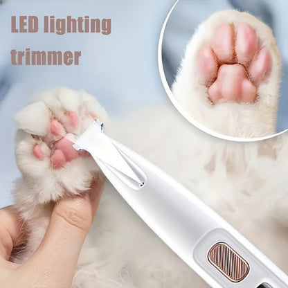 🔥😻🐕Rechargeable Pet Hair Trimmer Kit