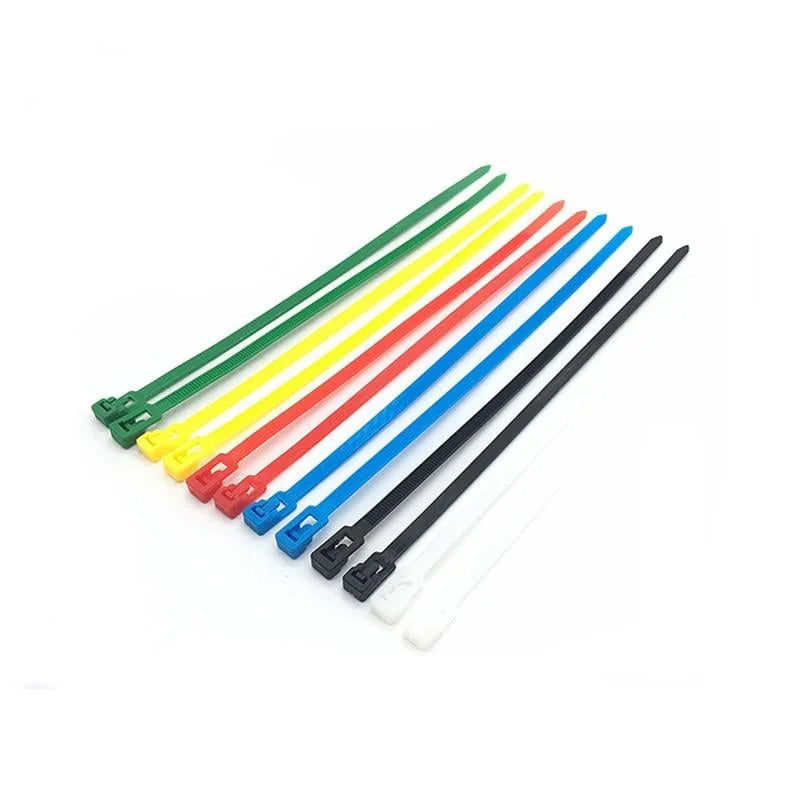 Best Sellers - Reusable Cable Ties (100PCS)