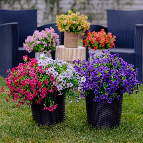 💐Last Day 49% OFF- Artificial Flowers for Outdoors💐