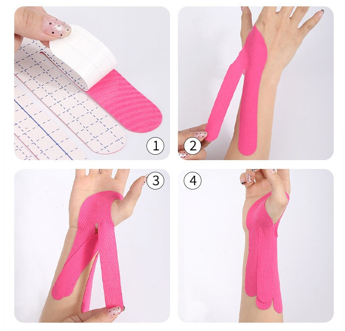 🔥Kinesiology Tape 10pcs