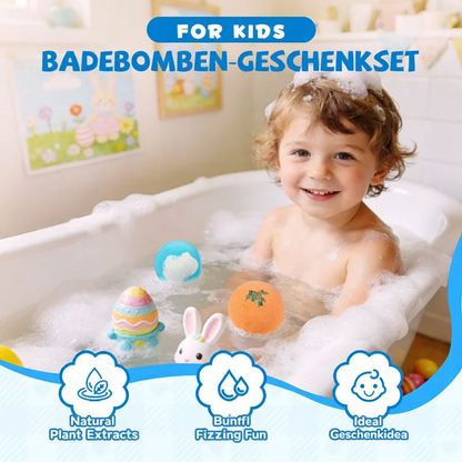 Bath Bomb Gift Set