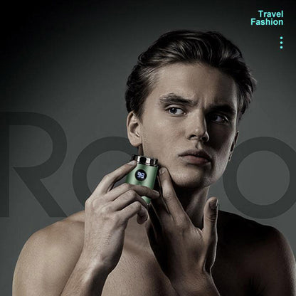 Hot sale 49%off🔥lPX7 Waterproof Cordless Mini Portable Razor