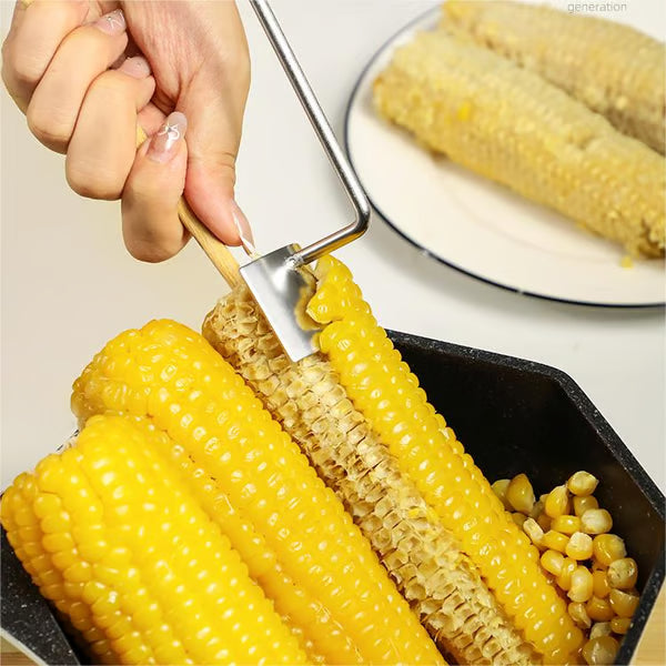 🌽 Corn Stripping Tool🌽