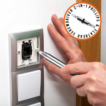 🖊️9 in 1 Multitool Pen