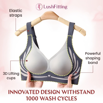49% OFF - Powerful Push-Up Seamless Bra