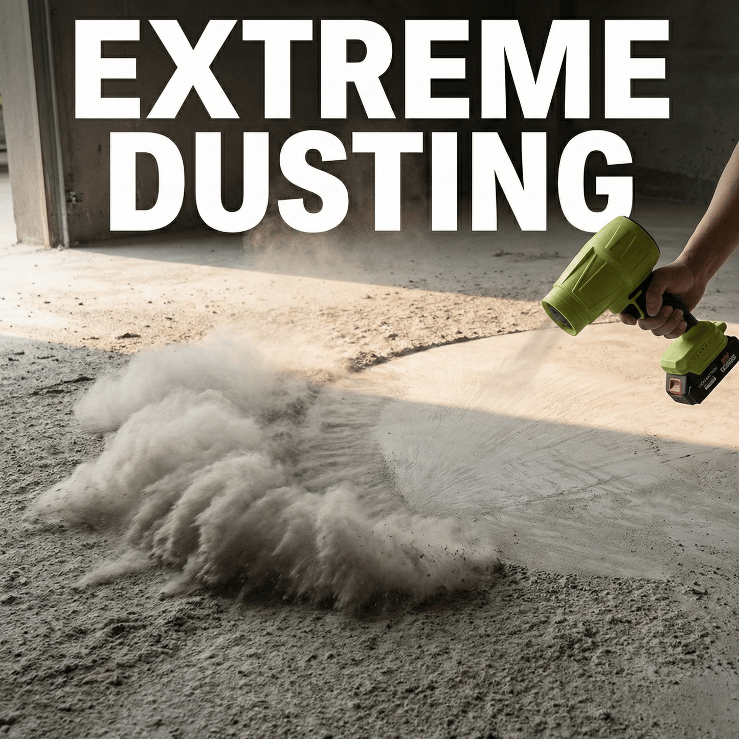 🏆2026 Upgraded Turbo Jet Blower, Cordless Turbo Super Power Air Duster🌟