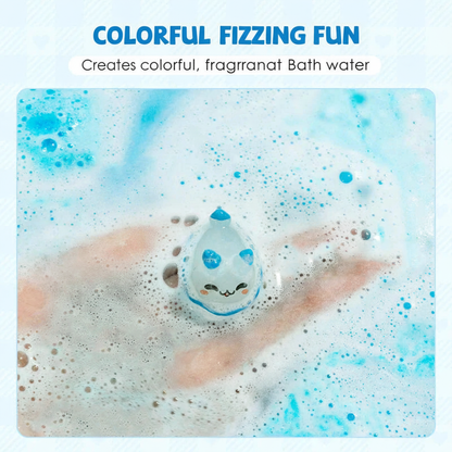 Colorful Fizzing Fun