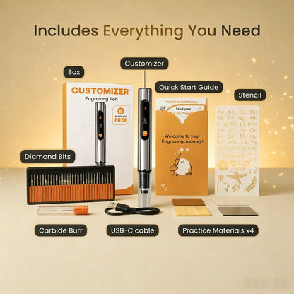The Original Hrimzw™ engraving pen