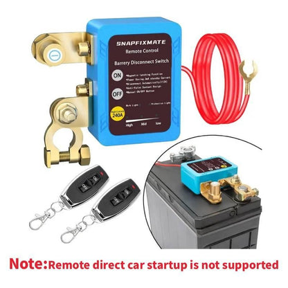 🔥Hot Sale 49% off🔒⚡Remote control of car devices for anti-theft safety