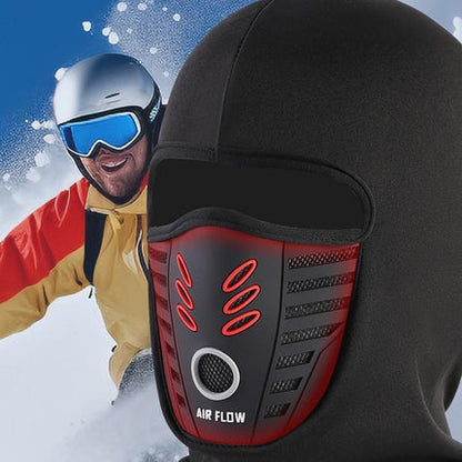 Clear-View Balaclava