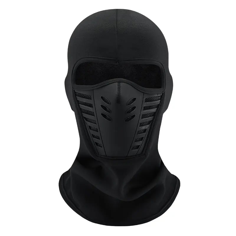 Clear-View Balaclava