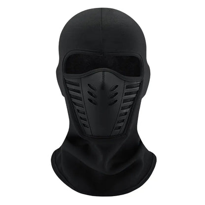 Clear-View Balaclava