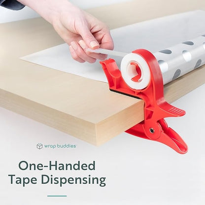 🔥Christmas Wrapping Tape Dispenser