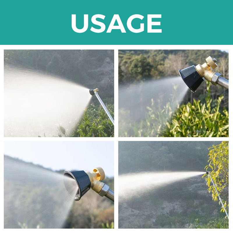 🔥 Hot Sale 🔥Adjustable Nozzle Sprayer (for Agricultural Sprayers)