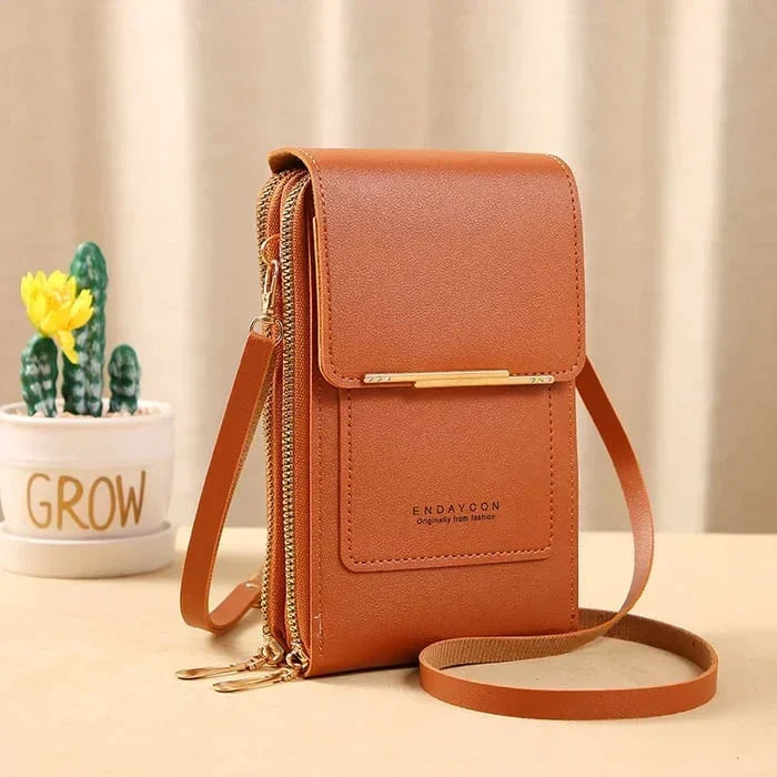 🎁Anti-theft leather bag⏰