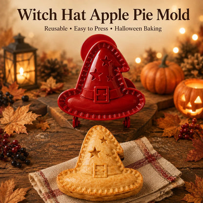 🎃 8-Piece Halloween Mini Hand Pie Mold Set