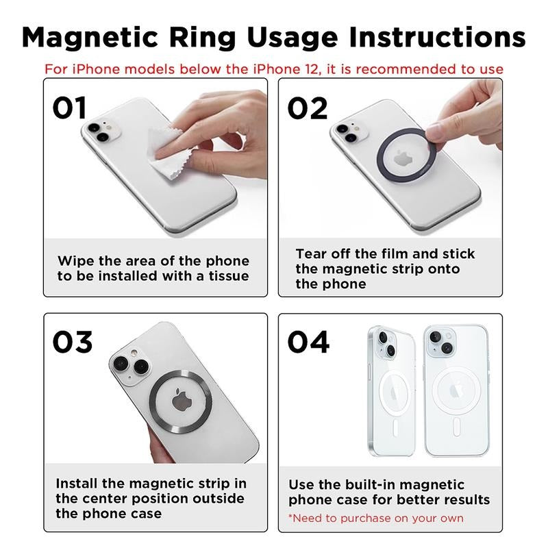 Magnetic Wireless Charger