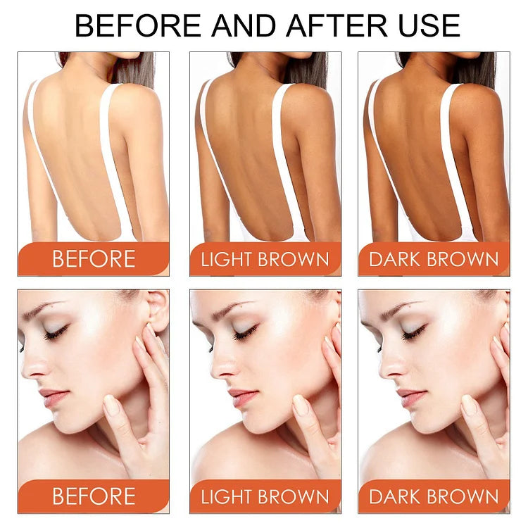 ☀️Intensive Tanning Luxe Gel