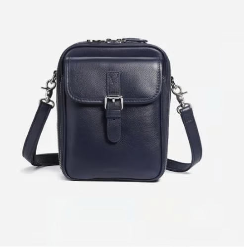 Crossbody Leather Bag