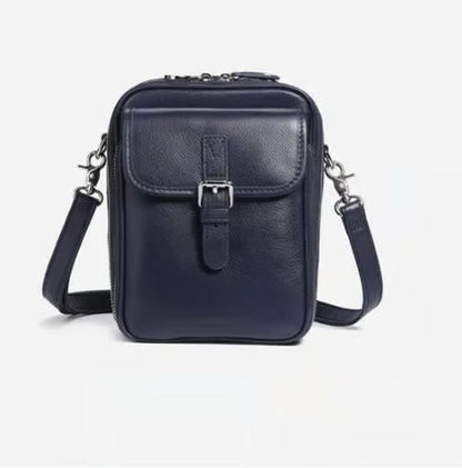 Crossbody Leather Bag