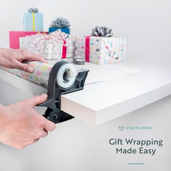 🔥Christmas Wrapping Tape Dispenser