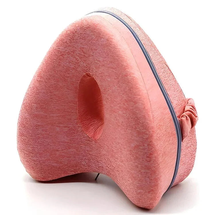Alignment Knee Pillow – Your Path to Pain-Free Sleep