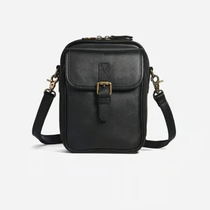 Crossbody Leather Bag