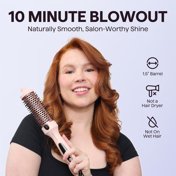 Wavytalk Blowout Boost Ionic Thermal Brush