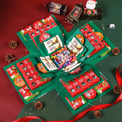 🎁The Best Gift✨Surprise Explosion Gift Box Kit(📦Buy 3 Get Free shipping)