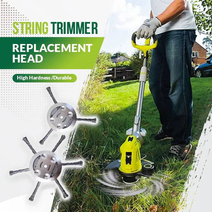 Last Day 49% OFF-Weed Whacker Replacement Head