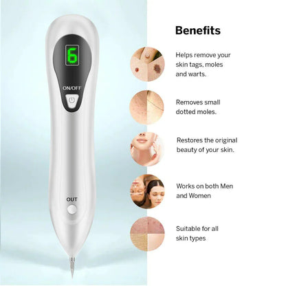 SkinPerfect Plasma Pen Mole & Spot Eraser